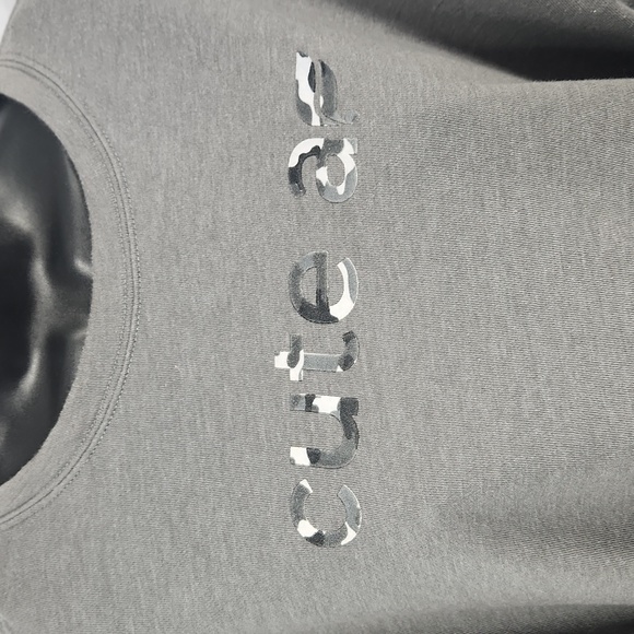 Fabletics Cute AF Sweatshirt - Picture 3 of 4